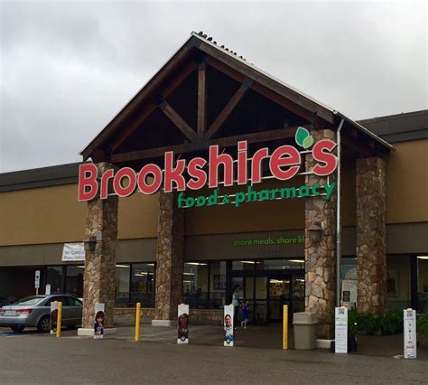 Founded in 1921, this regional grocery chain operates more than 120 locations that stretch over 40,000 square miles in Texas and Louisiana, including many rural areas. . Brookshire near me